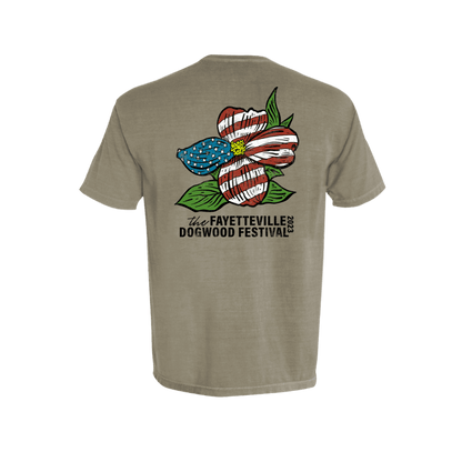 OldSouthApparel_Dogwood Festival 2023 - Short Sleeve