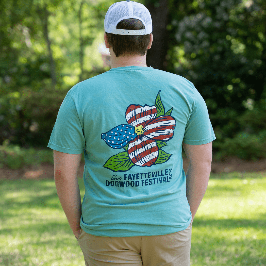 OldSouthApparel_Dogwood Festival 2023 - Short Sleeve