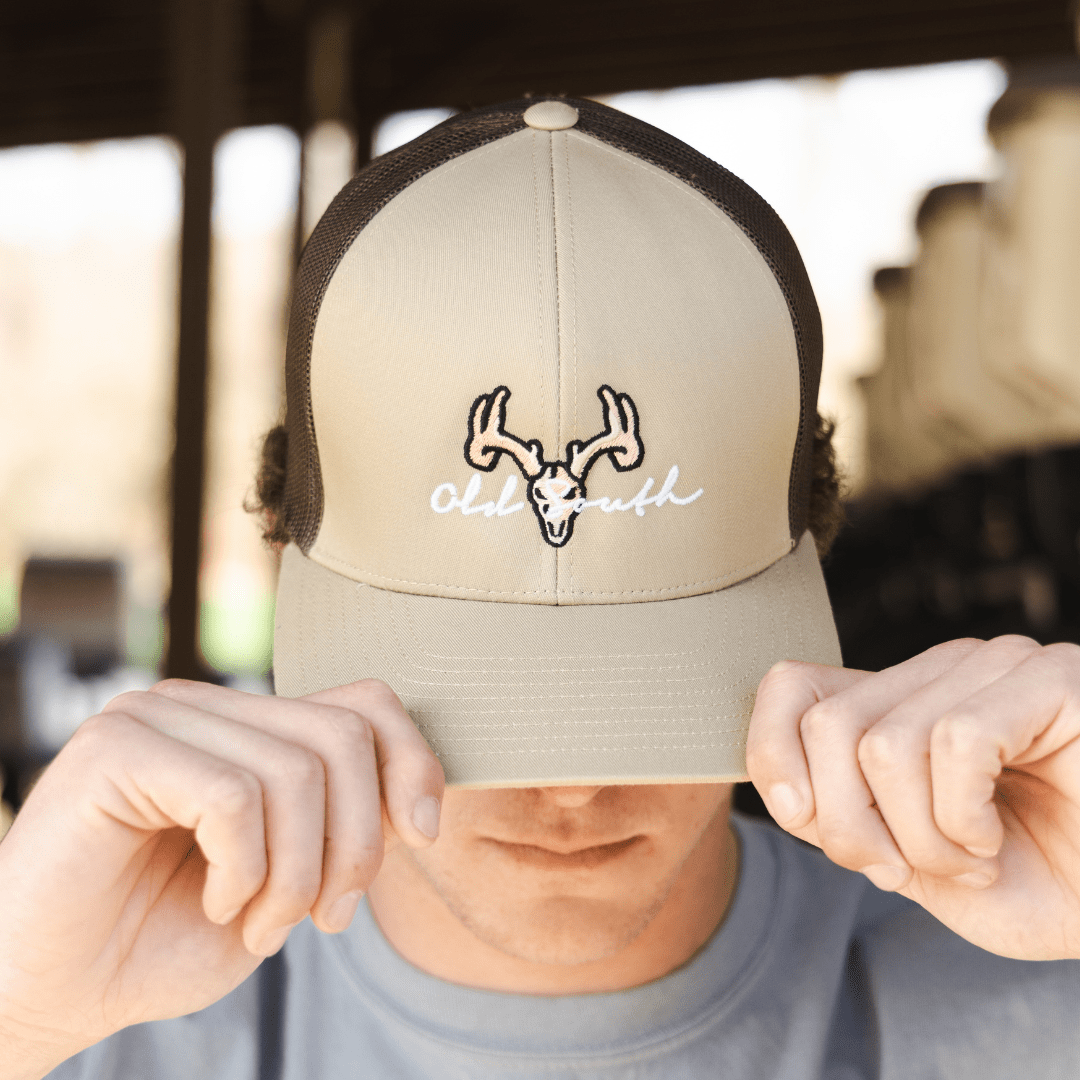 OldSouthApparel_Euro Mount - Trucker Hat