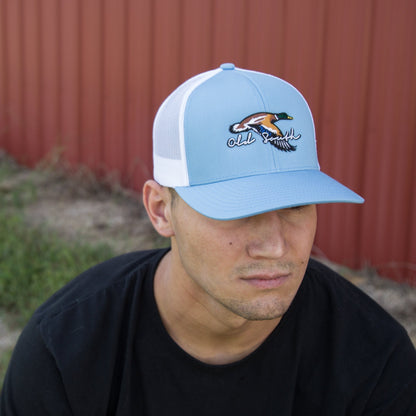 OldSouthApparel_Flying Mallard - Trucker Hat