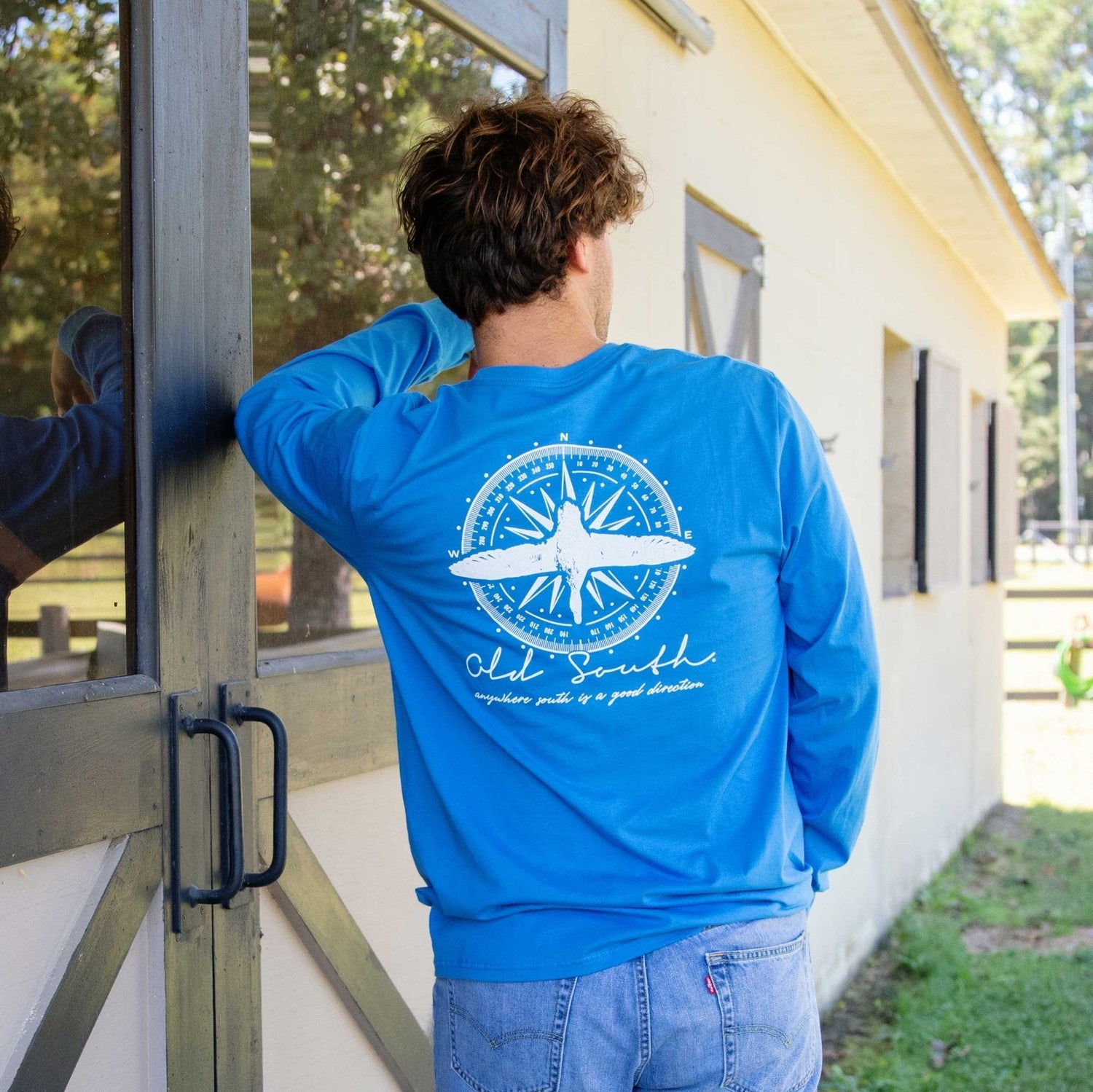 OldSouthApparel_Flying South - Long Sleeve