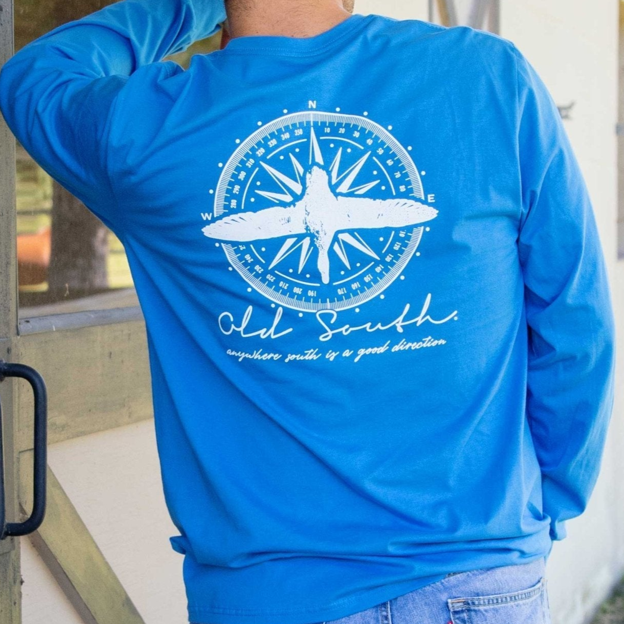 Flying South - Long Sleeve