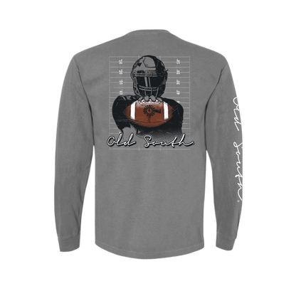 OldSouthApparel_Football Grip - Long Sleeve