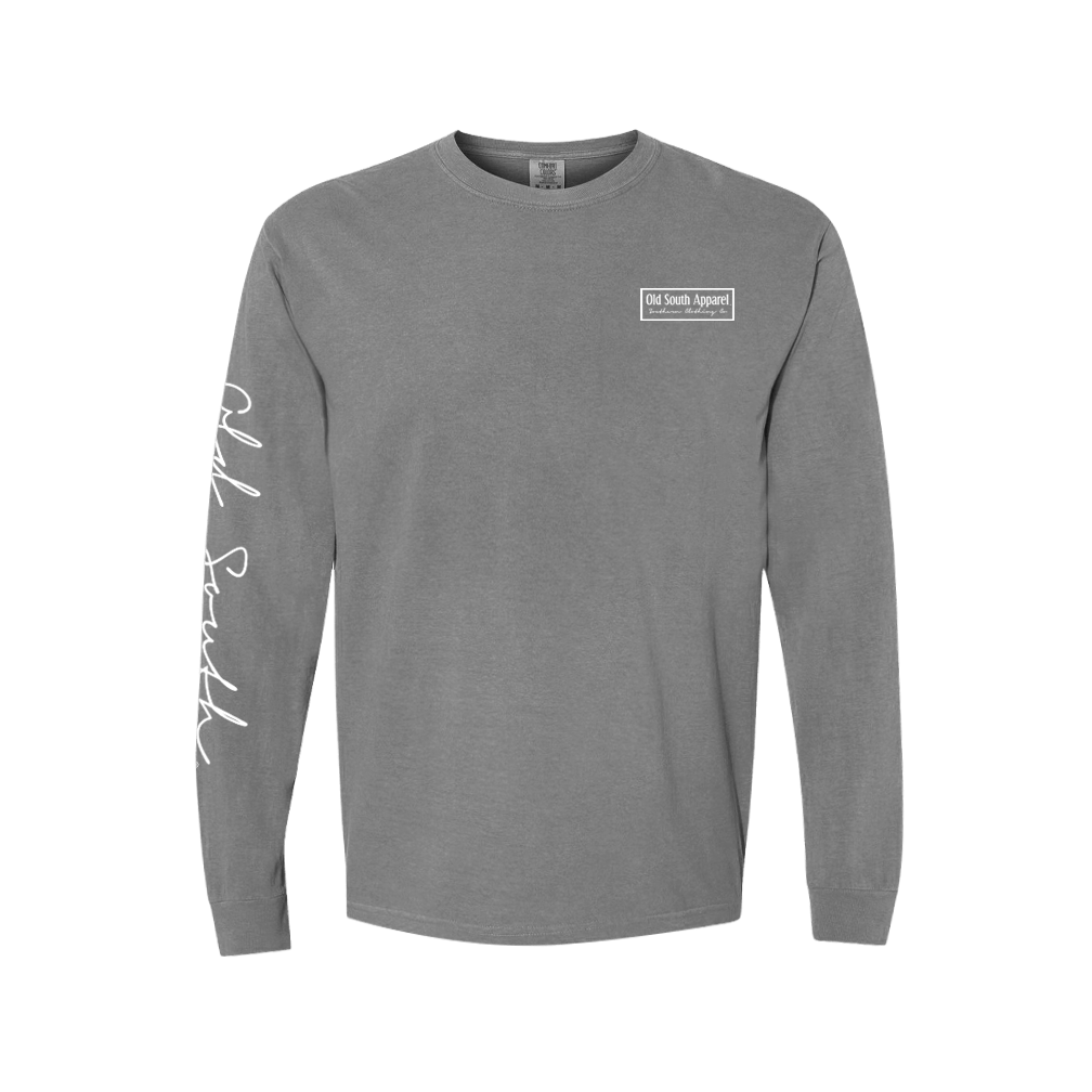 OldSouthApparel_Football Grip - Long Sleeve