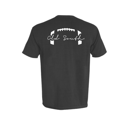 OldSouthApparel_Football Stitched - Short Sleeve