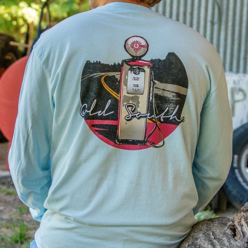 Gas Pump - Long Sleeve