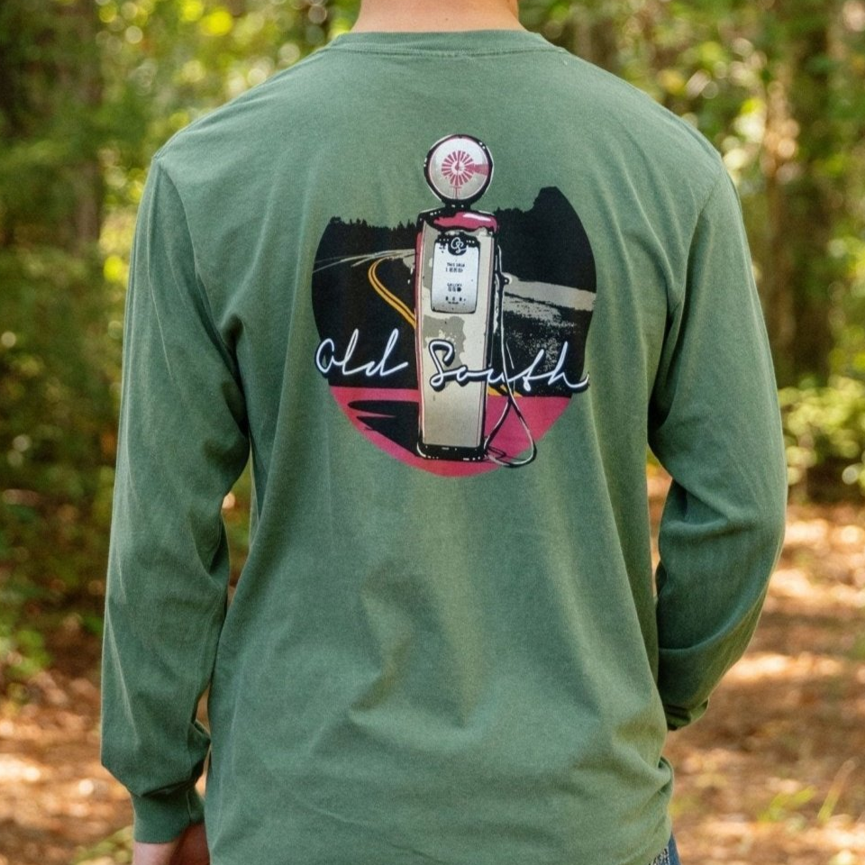 Gas Pump - Long Sleeve