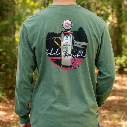 Gas Pump - Long Sleeve