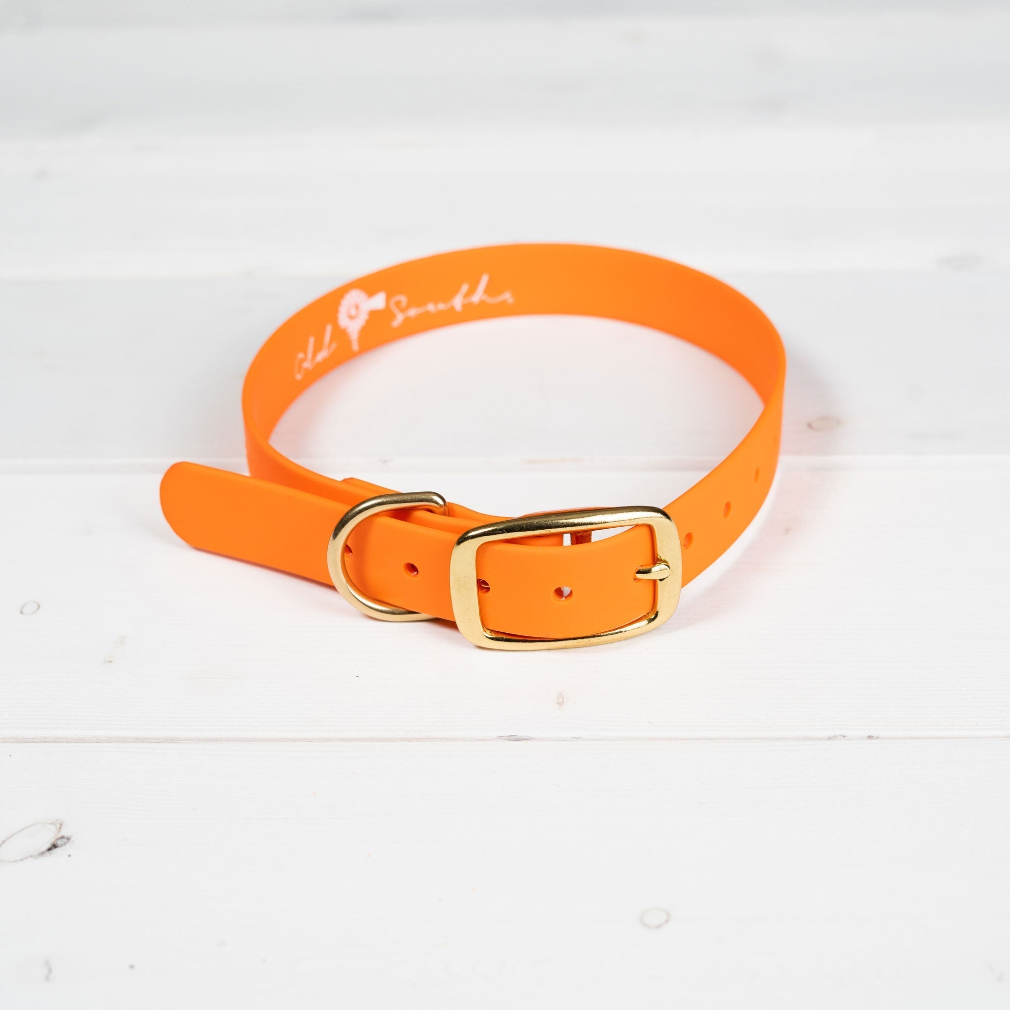 Good Boy Dog Collar Old South Apparel