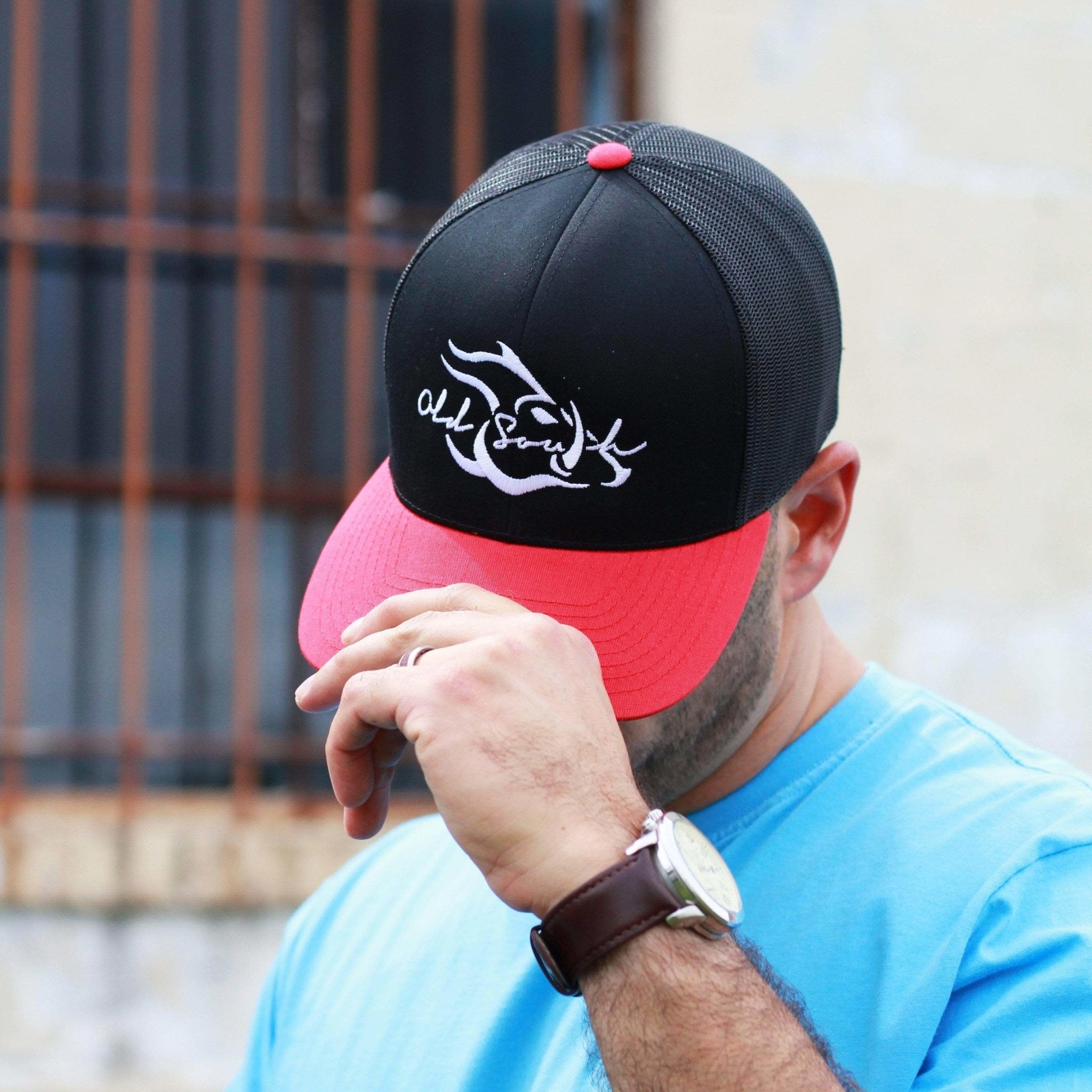 OldSouthApparel_Hog - Trucker Hat