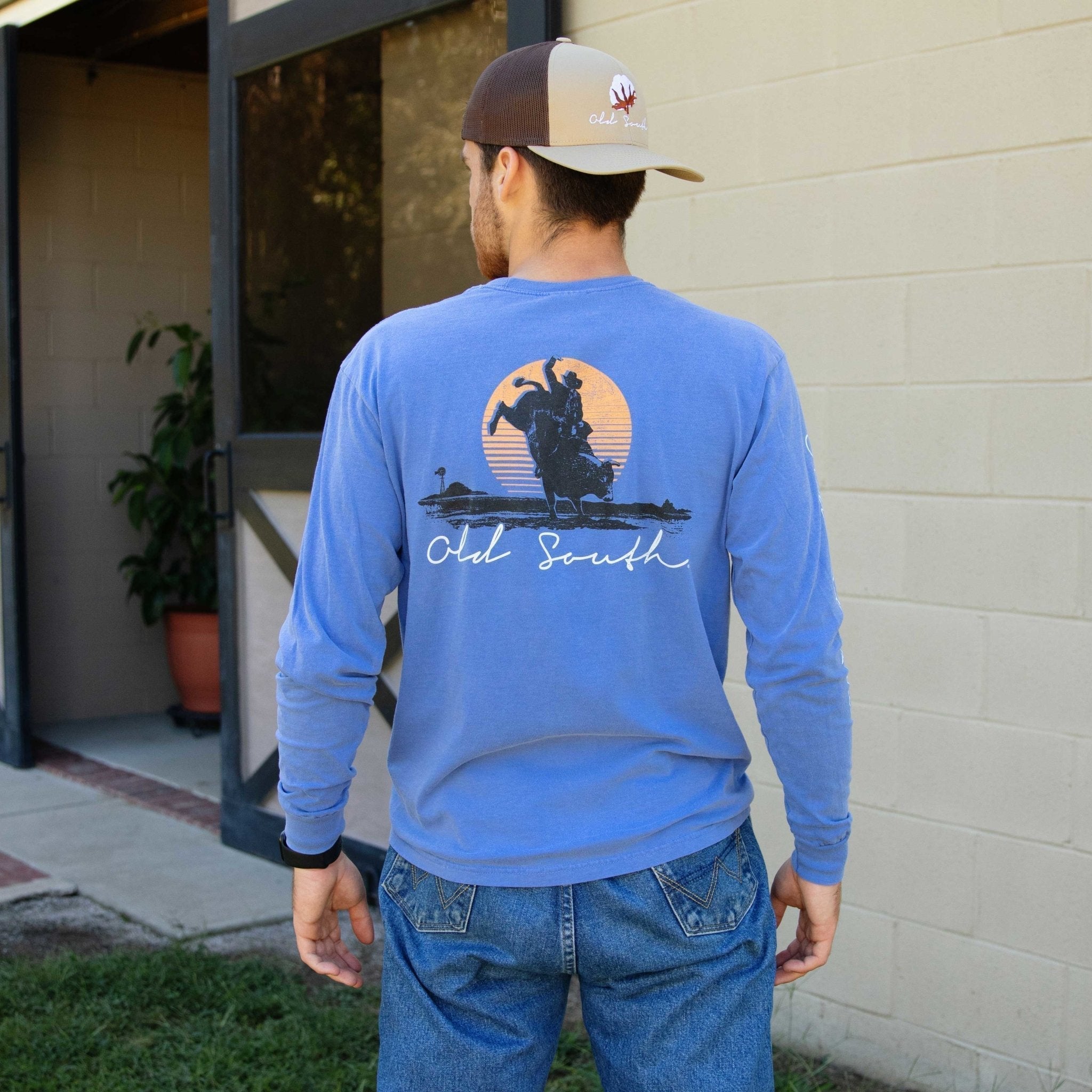 OldSouthApparel_Hold Tight - Long Sleeve