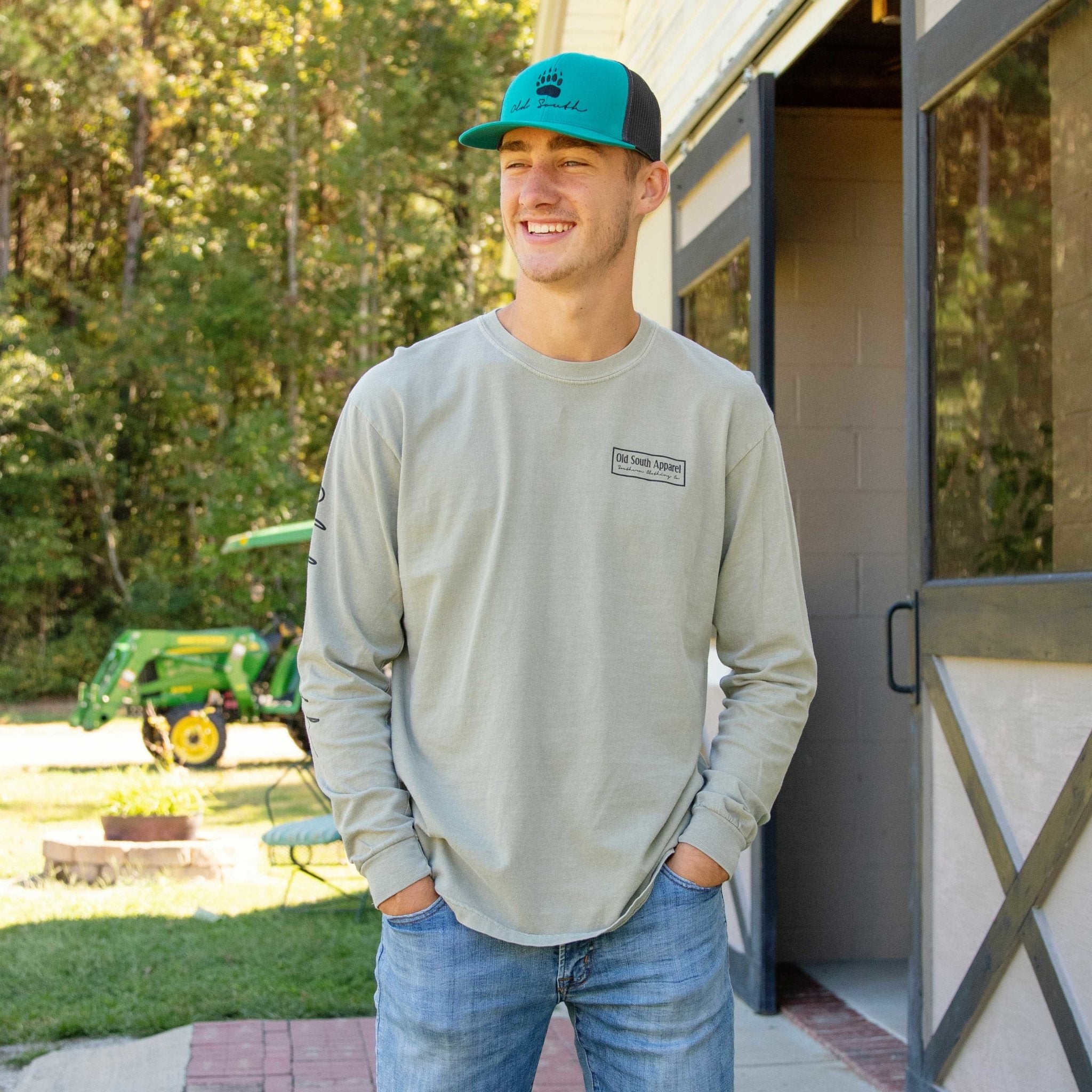 OldSouthApparel_Hold Tight - Long Sleeve