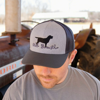 OldSouthApparel_Labrador - Trucker Hat