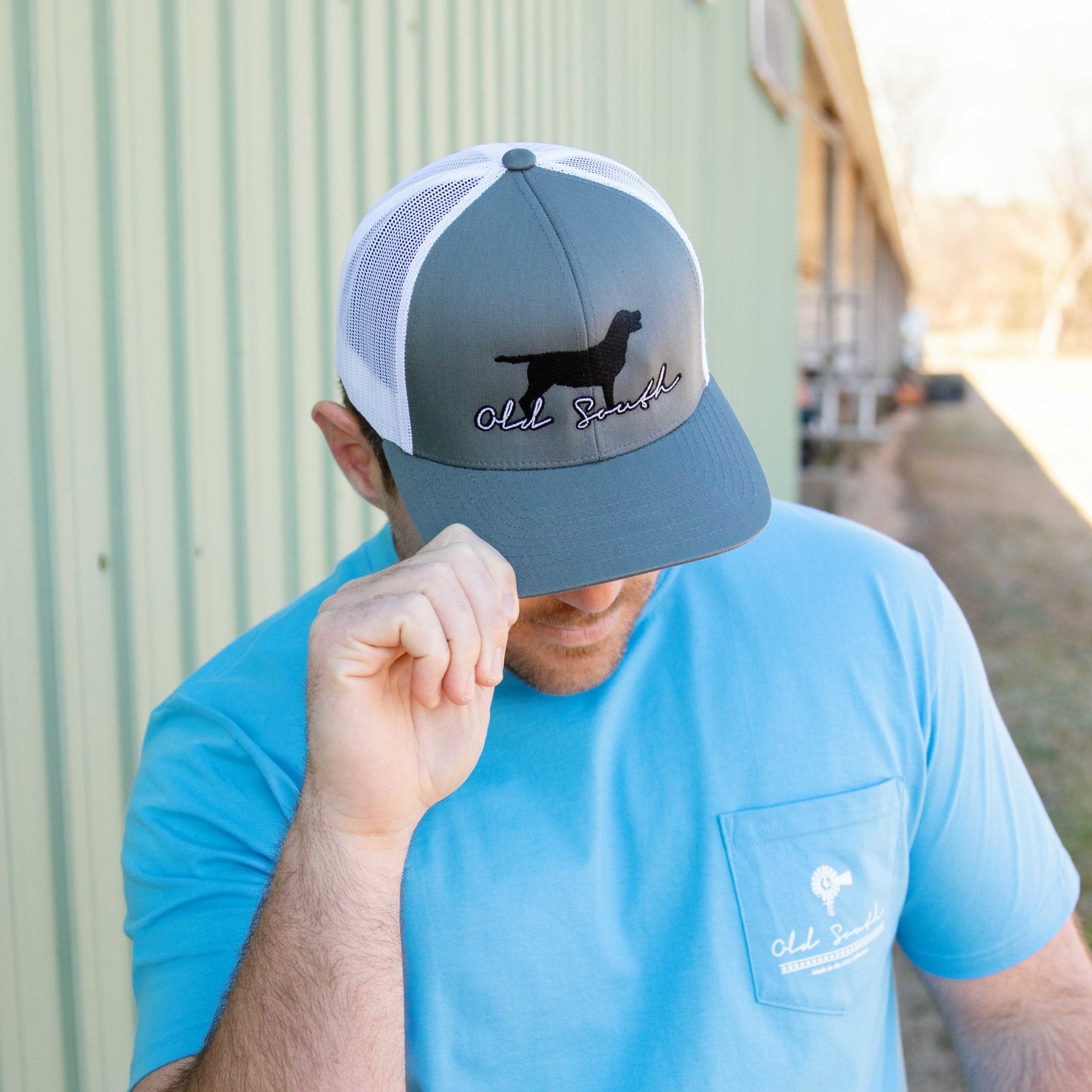 OldSouthApparel_Labrador - Trucker Hat