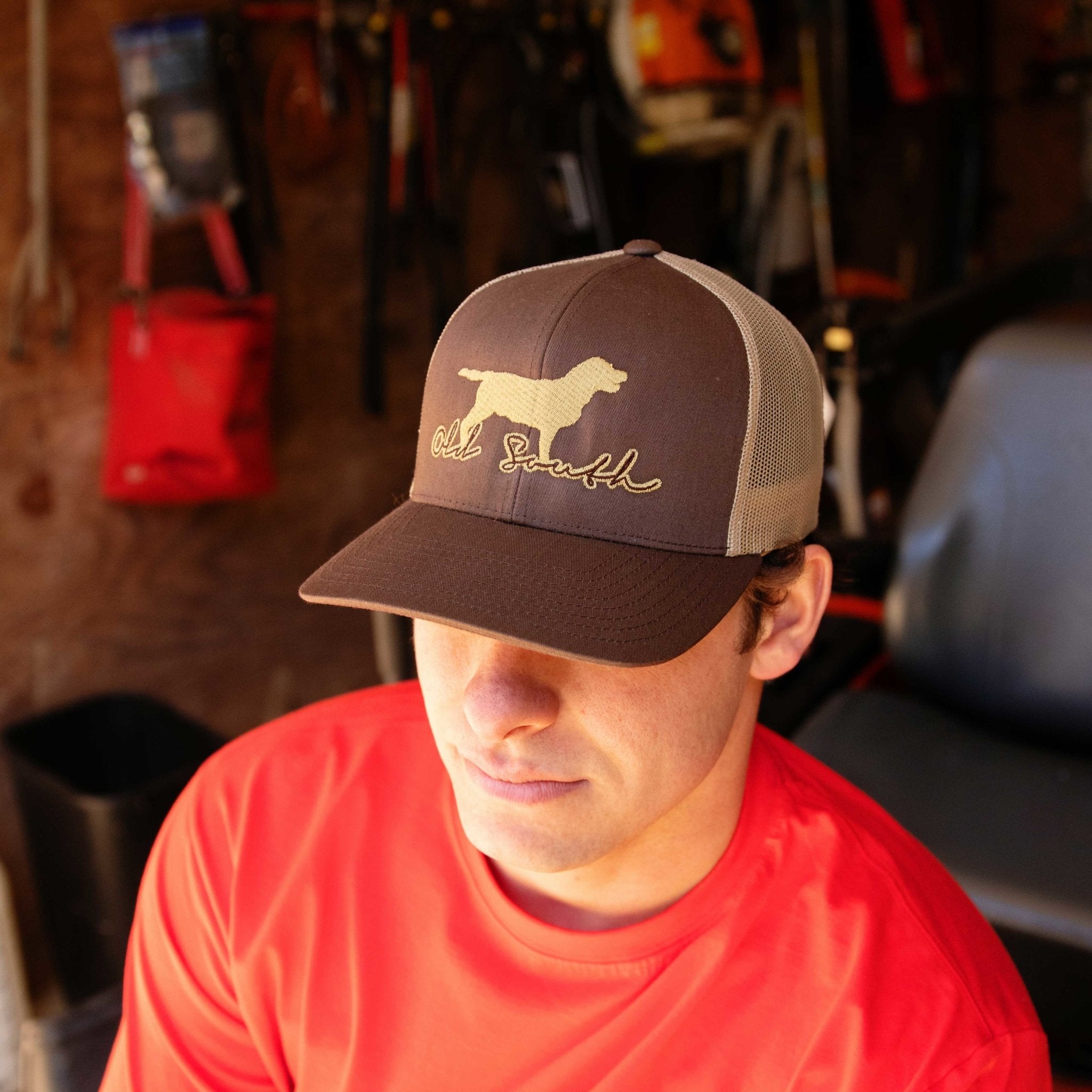 OldSouthApparel_Labrador - Trucker Hat