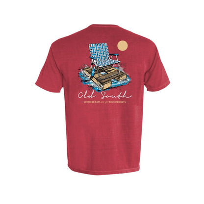 OldSouthApparel_Lawn Chair - Short Sleeve