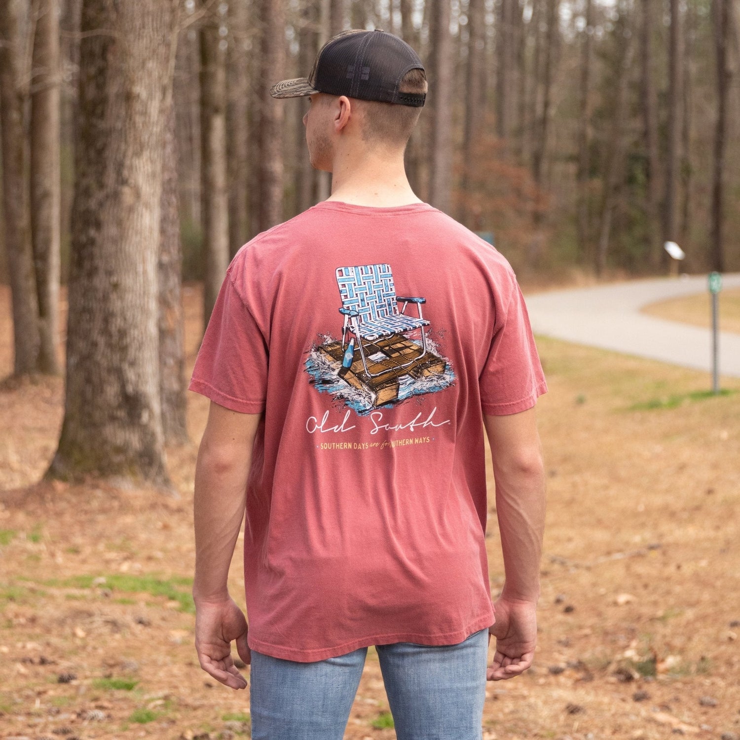 OldSouthApparel_Lawn Chair - Short Sleeve