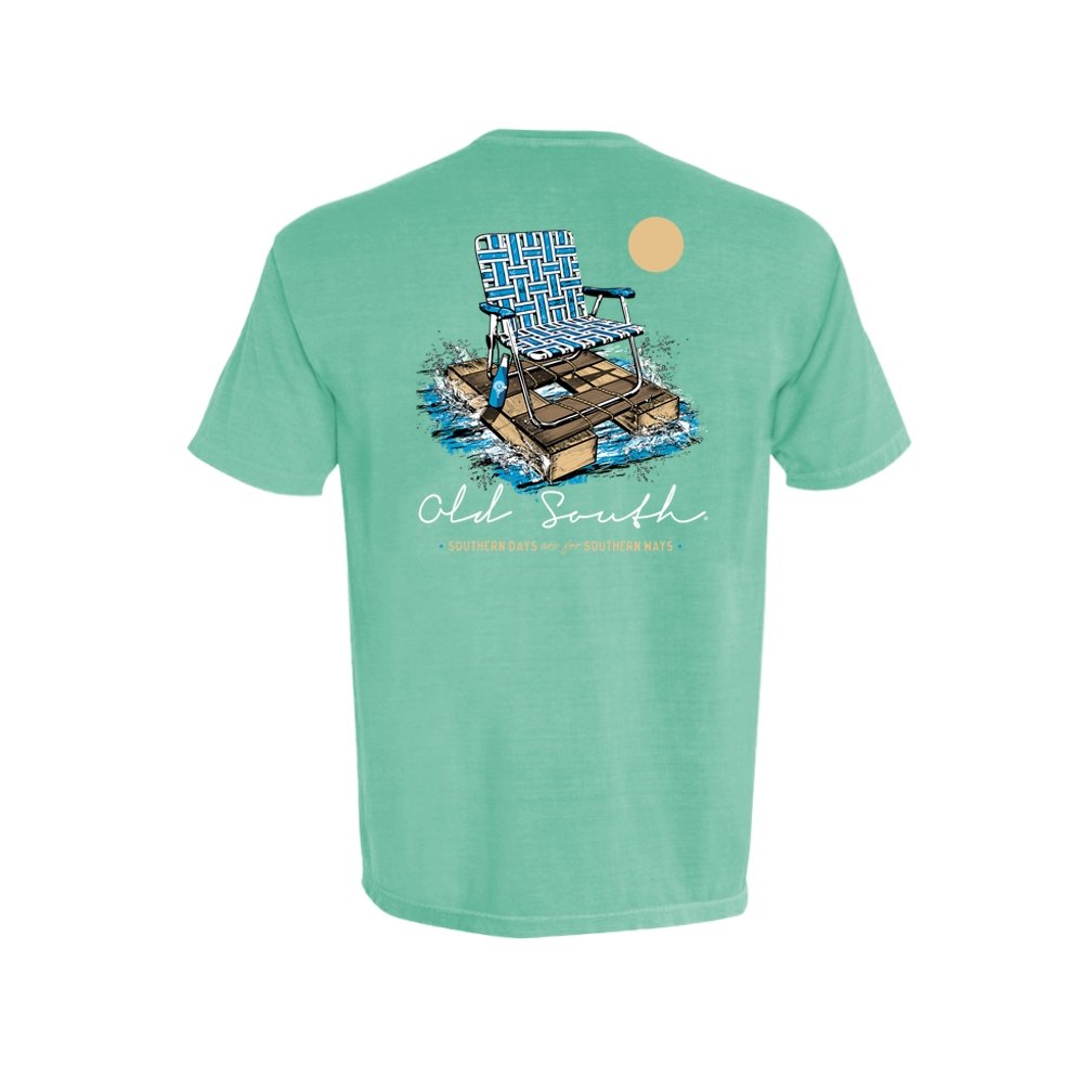 OldSouthApparel_Lawn Chair - Short Sleeve