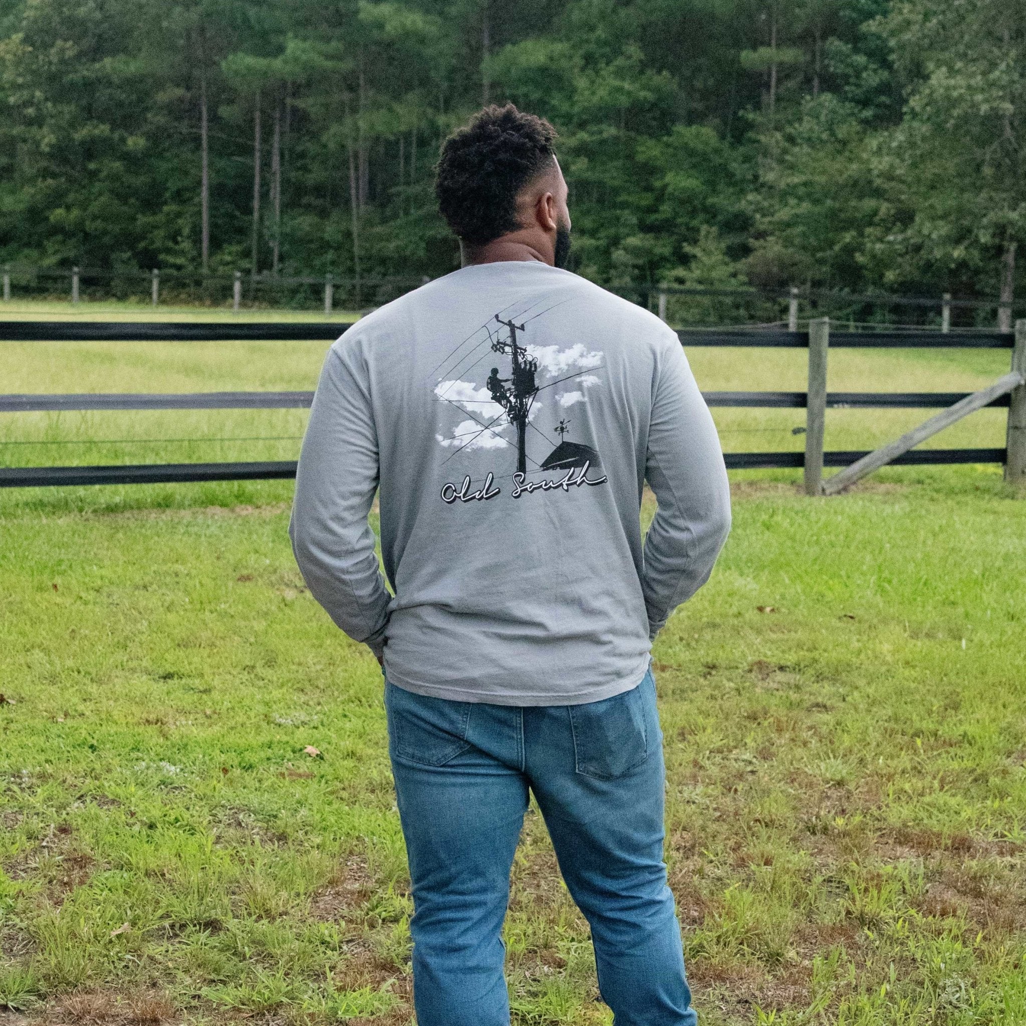 OldSouthApparel_Lineman - Long Sleeve