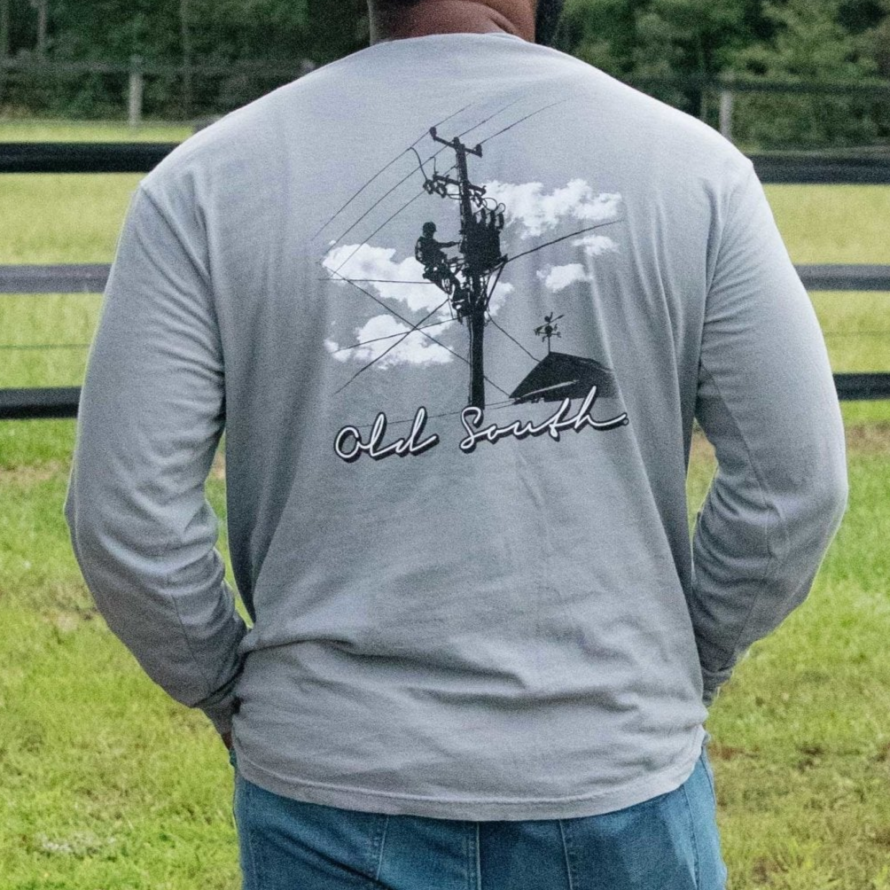 Lineman - Long Sleeve