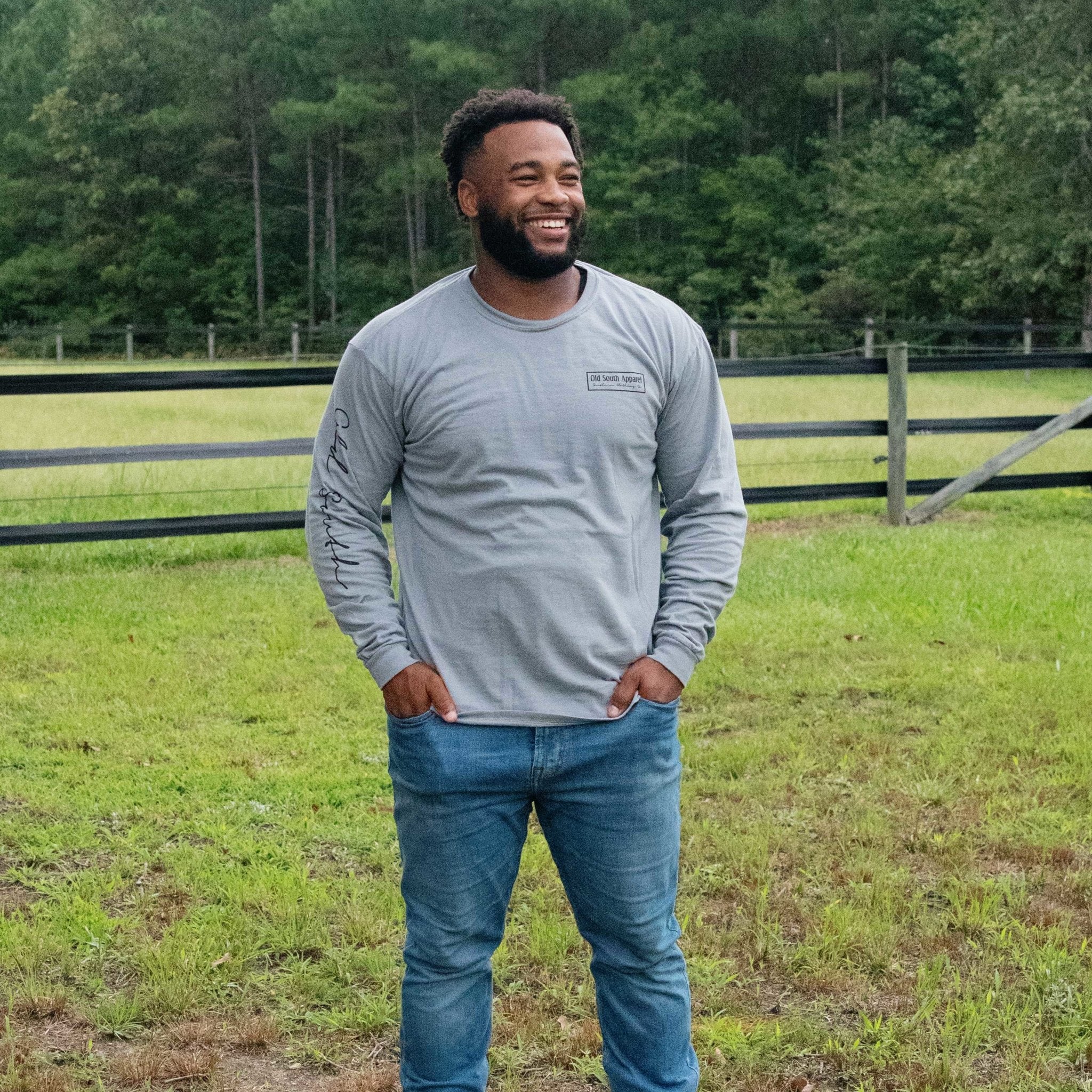 OldSouthApparel_Lineman - Long Sleeve