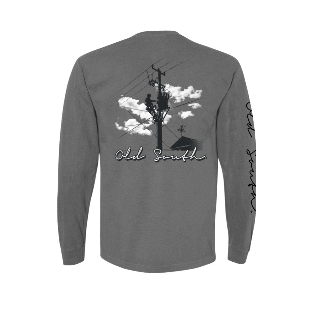 OldSouthApparel_Lineman - Long Sleeve