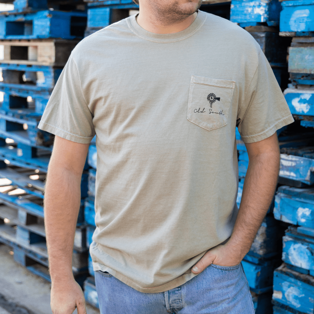 OldSouthApparel_Lineman - Short Sleeve