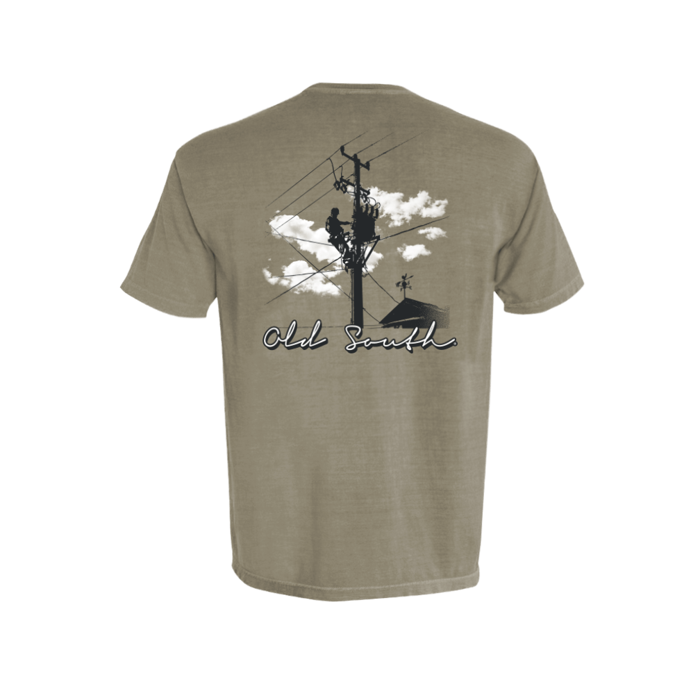 OldSouthApparel_Lineman - Short Sleeve