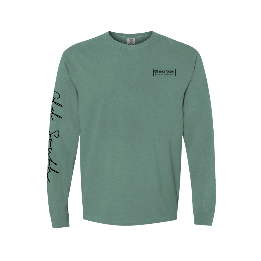 OldSouthApparel_Logo Flag - Long Sleeve