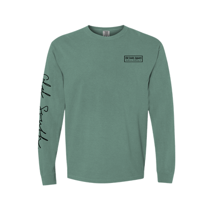 OldSouthApparel_Logo Flag - Long Sleeve