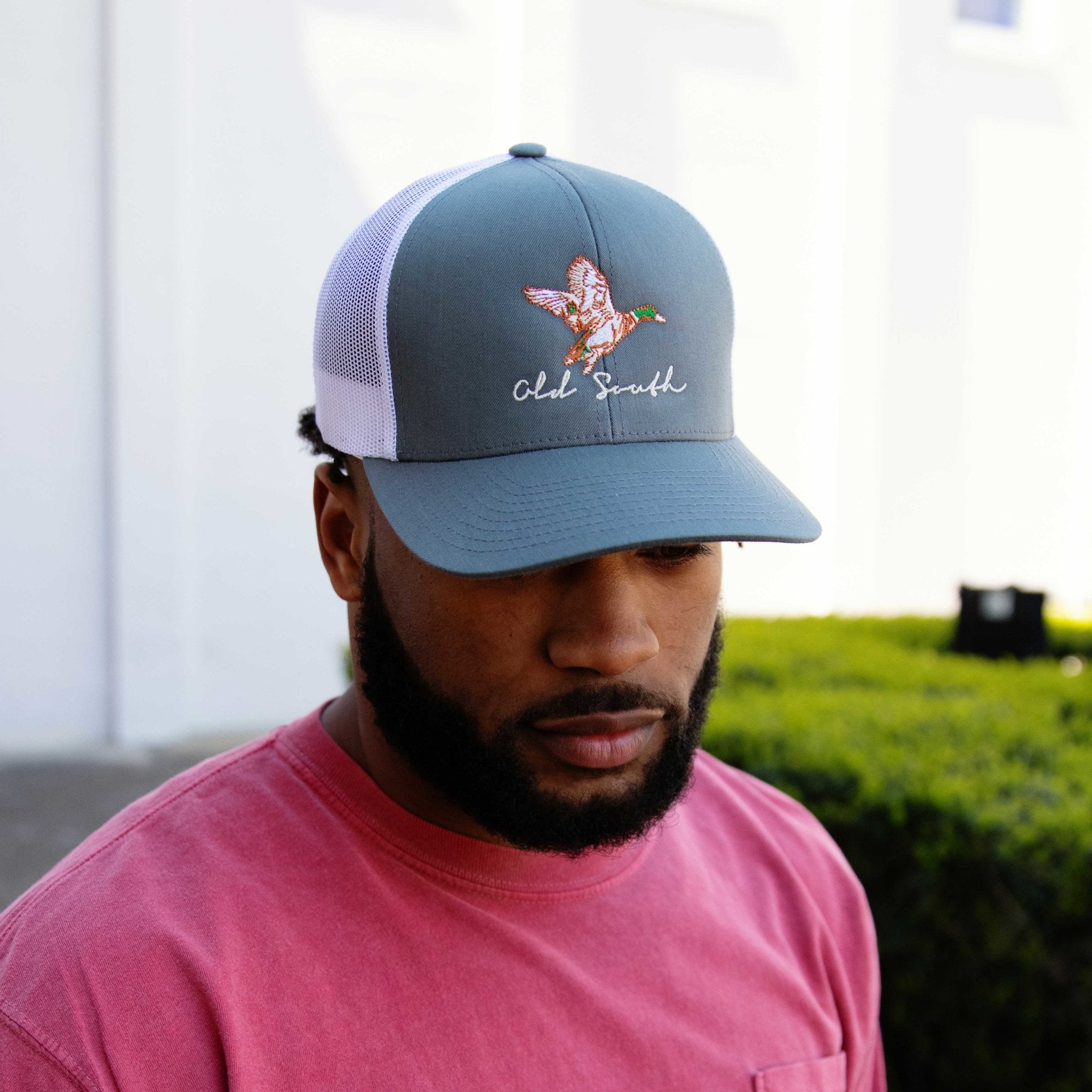 OldSouthApparel_Mallard - Trucker Hat