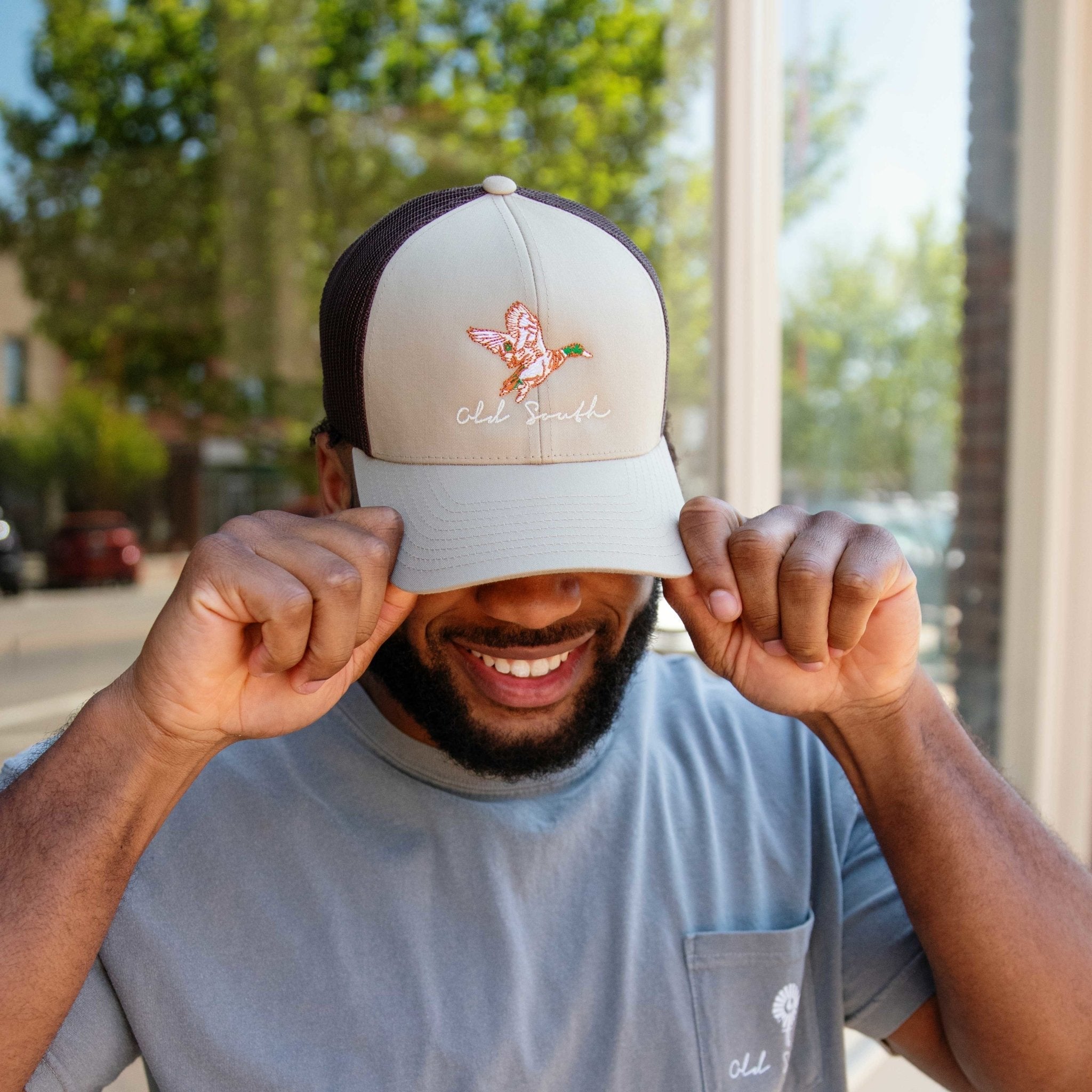 OldSouthApparel_Mallard - Trucker Hat