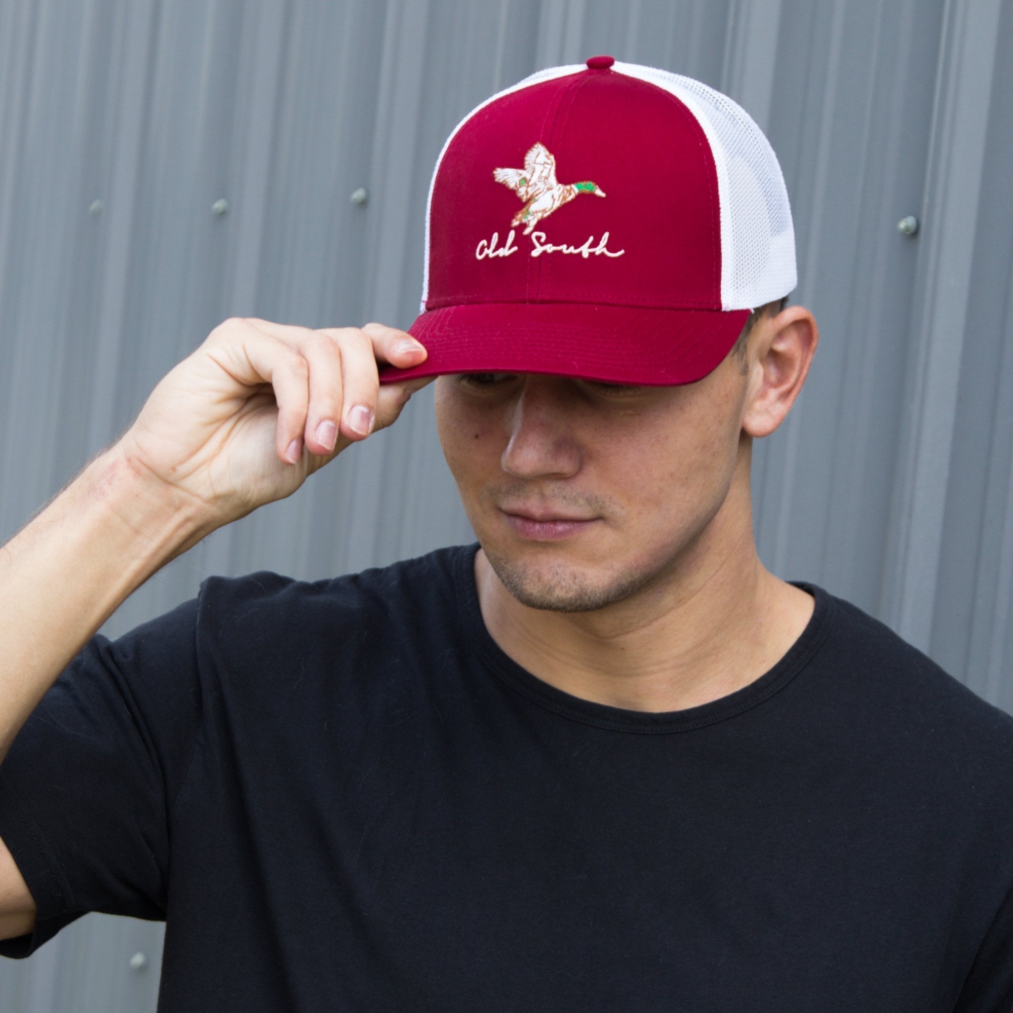 OldSouthApparel_Mallard - Trucker Hat