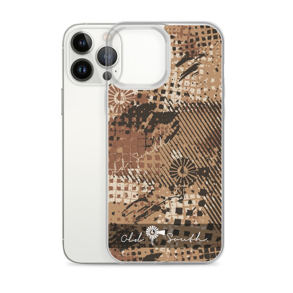 OldSouthApparel_New Age Camo - iPhone Cases