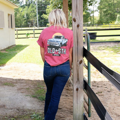 OldSouthApparel_Ol Blue - Short Sleeve