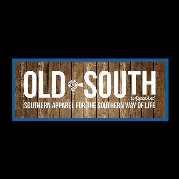 OldSouthApparel_Old South - Decal