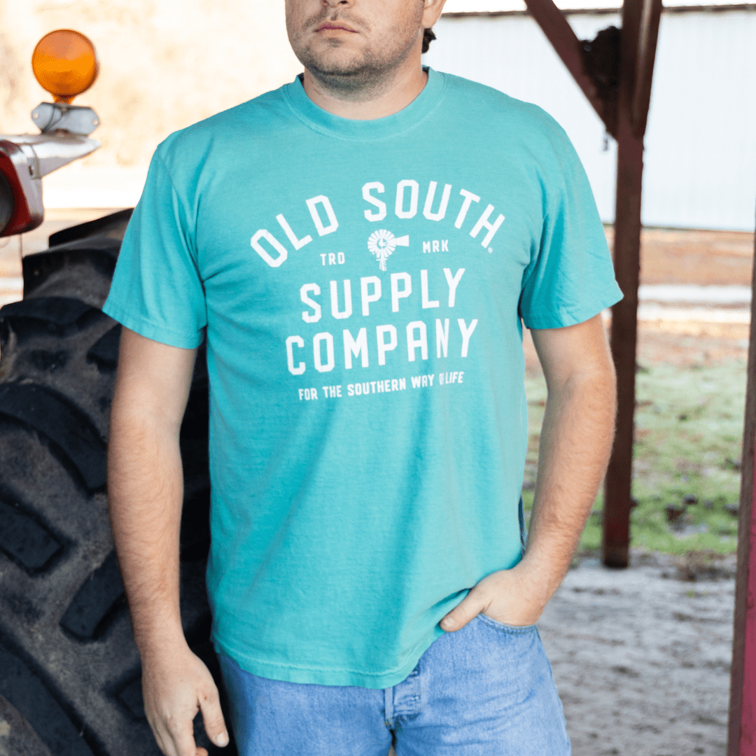 OldSouthApparel_Old South Supply Co - Short Sleeve