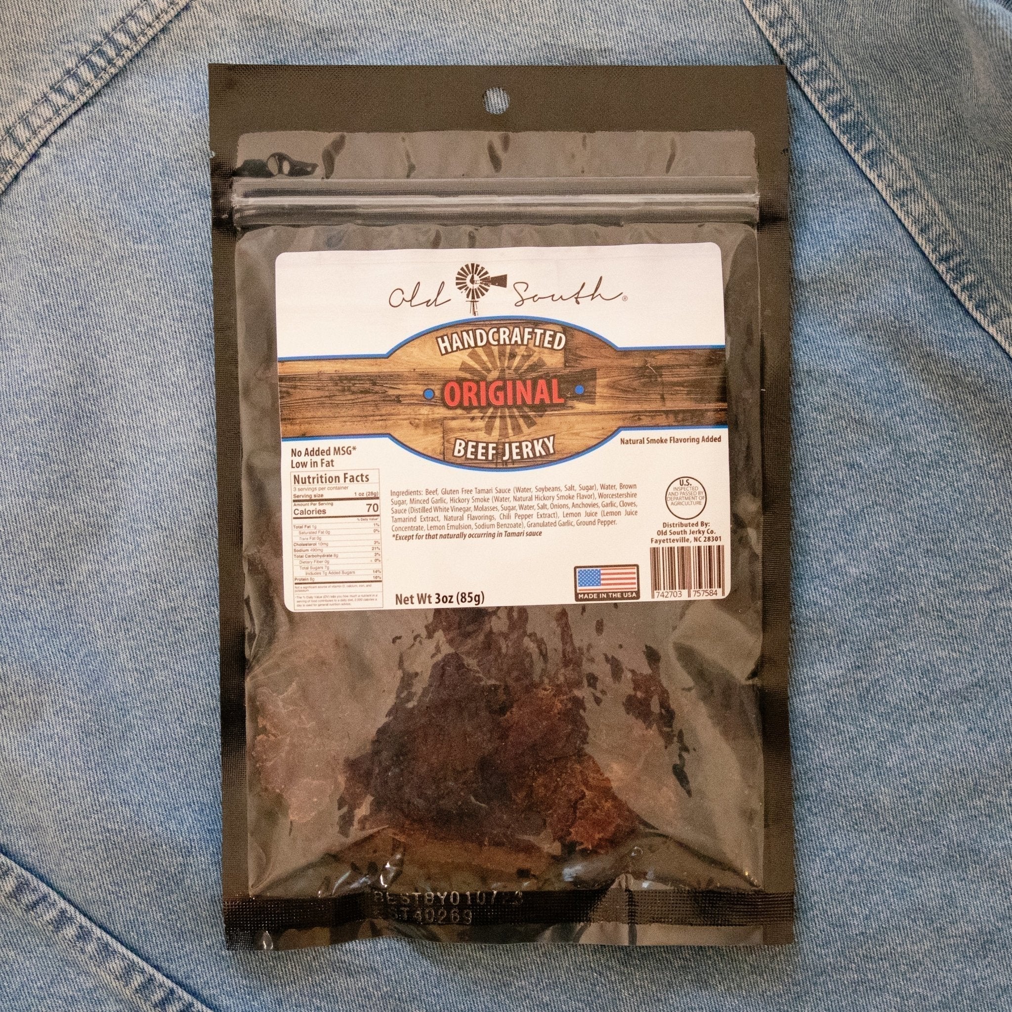 OldSouthApparel_Original - Beef Jerky