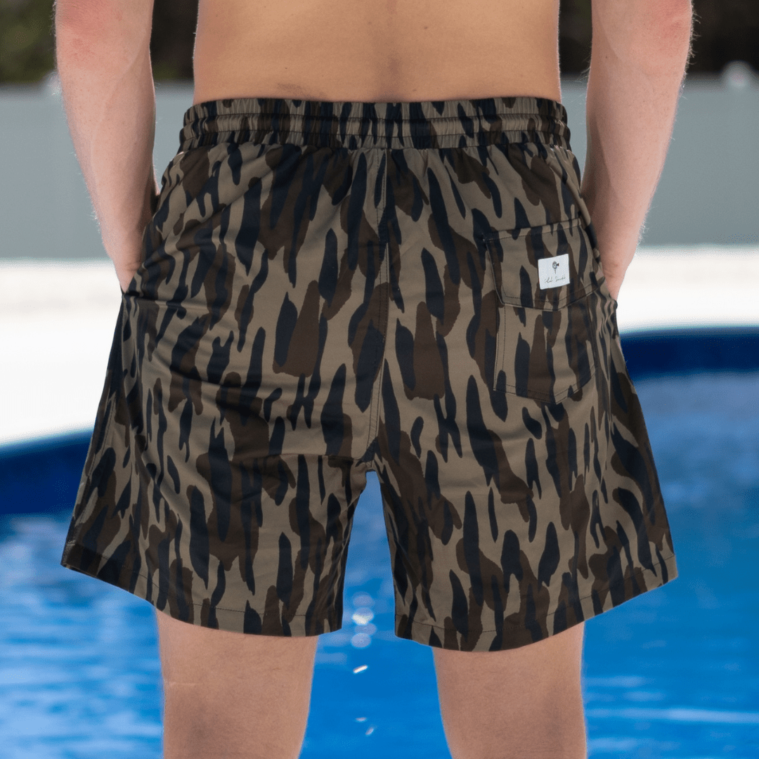 OldSouthApparel_Osland - Lined Swim Trunks