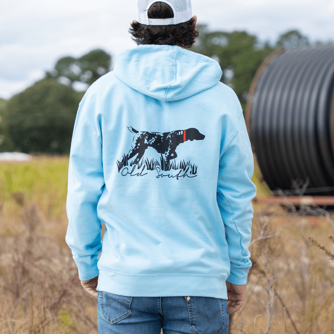 OldSouthApparel_Pointer - Hoodie