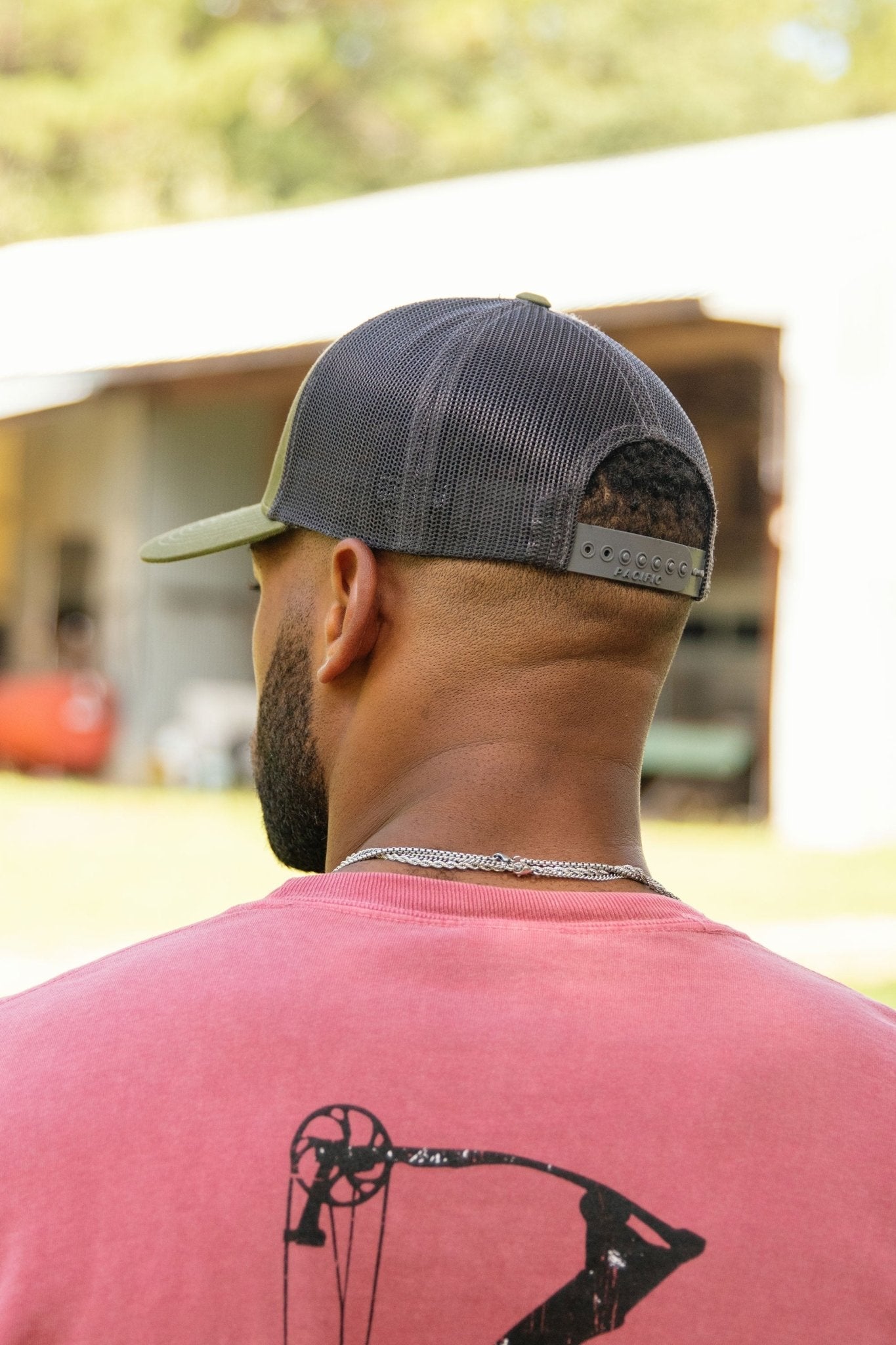 OldSouthApparel_Quail - Trucker Hat