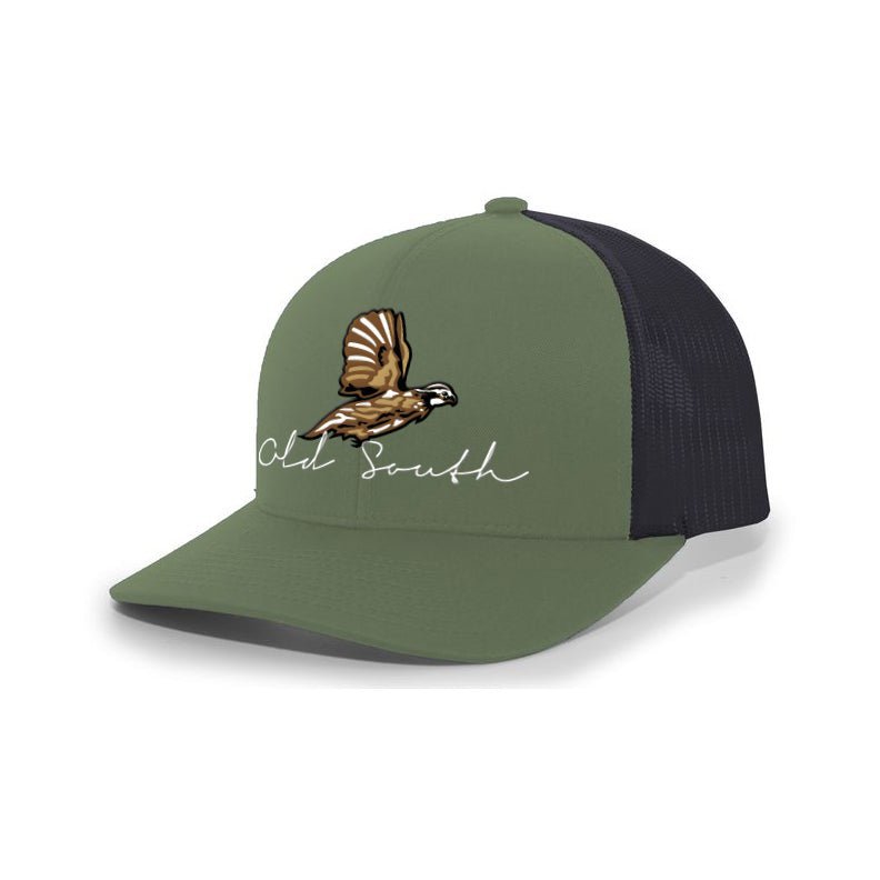 OldSouthApparel_Quail - Trucker Hat