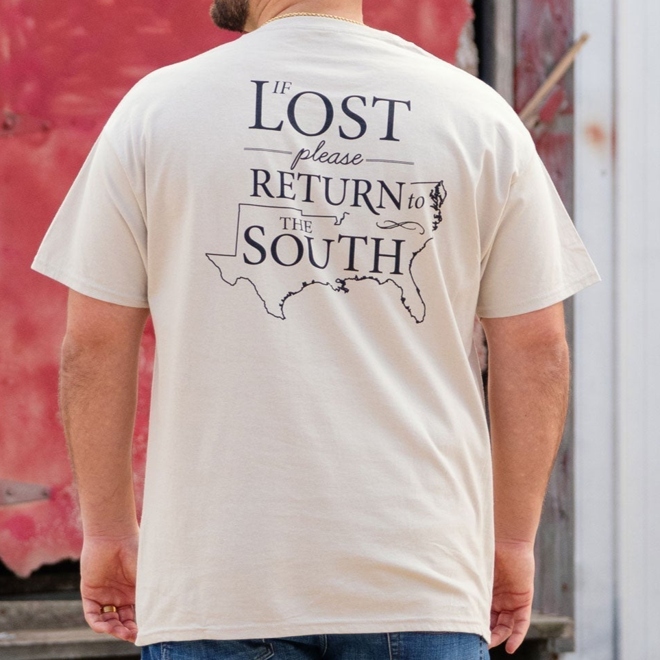 Return To The South - Short Sleeve