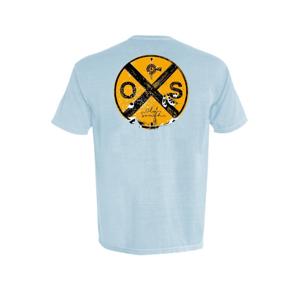 OldSouthApparel_RR Crossing - Short Sleeve