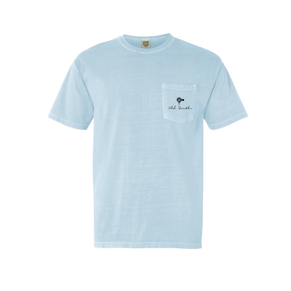 OldSouthApparel_RR Crossing - Short Sleeve