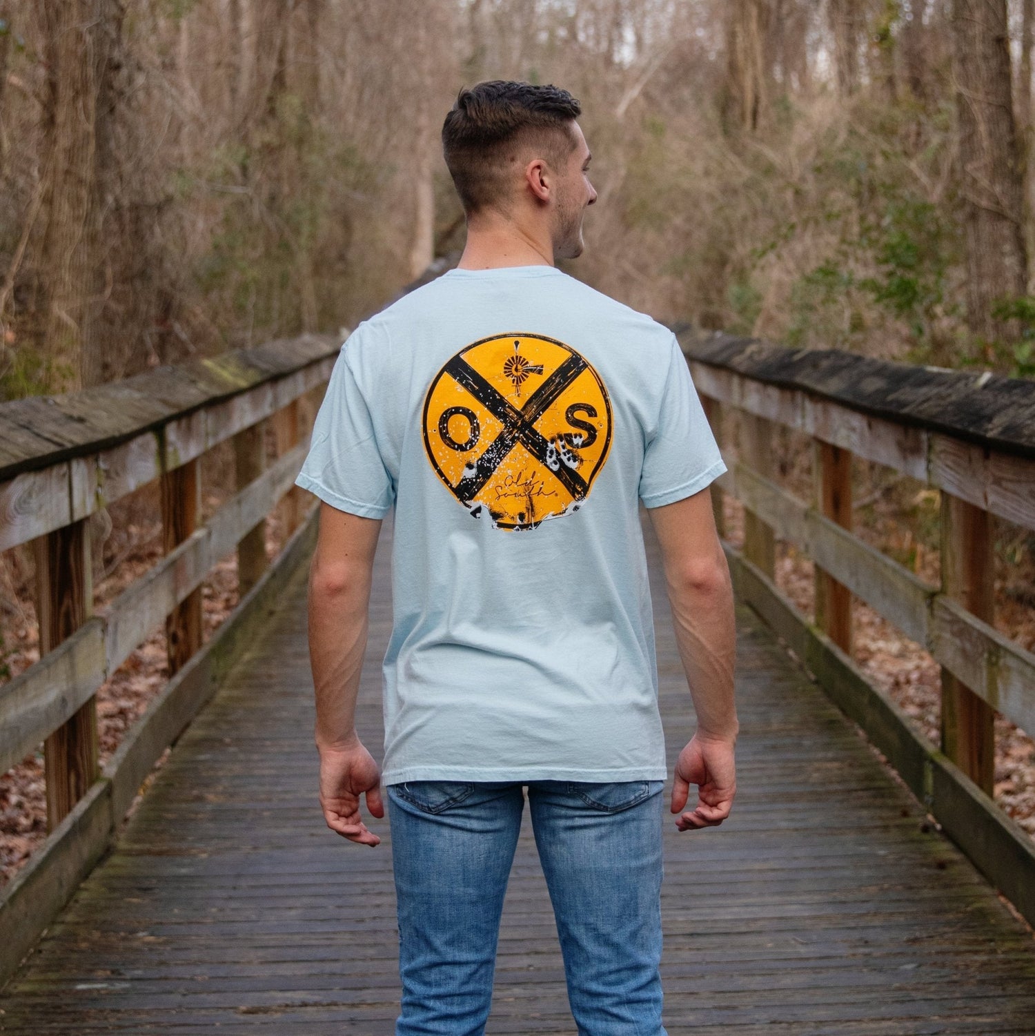 OldSouthApparel_RR Crossing - Short Sleeve