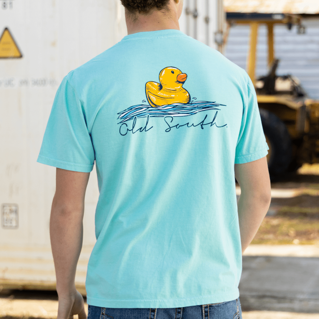 OldSouthApparel_Rubber Duck - Short Sleeve