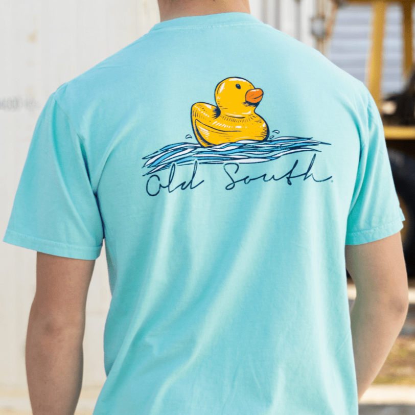 Rubber Duck - Short Sleeve