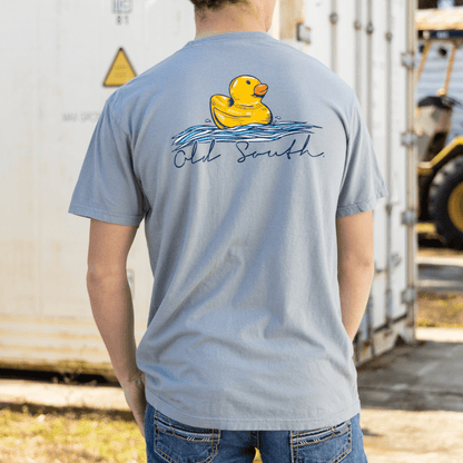 OldSouthApparel_Rubber Duck - Short Sleeve