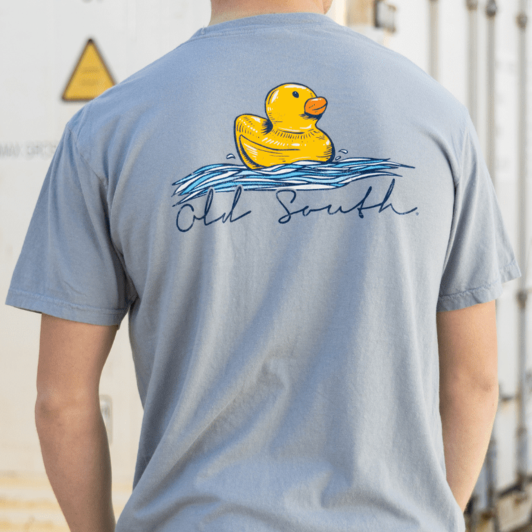 Rubber Duck - Short Sleeve